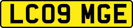 LC09MGE