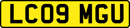 LC09MGU