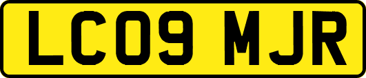 LC09MJR