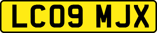 LC09MJX
