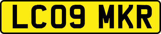 LC09MKR