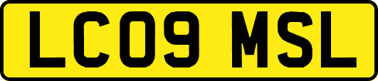 LC09MSL