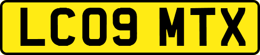 LC09MTX