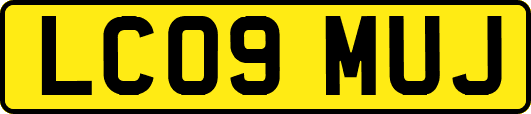 LC09MUJ