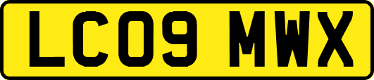 LC09MWX