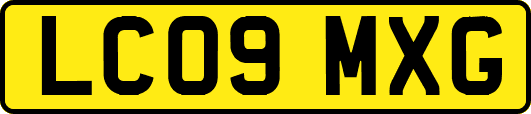 LC09MXG