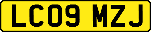LC09MZJ