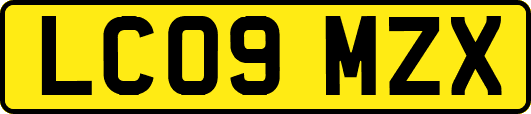 LC09MZX