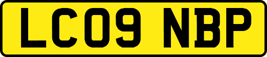 LC09NBP