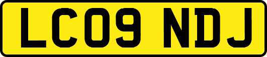 LC09NDJ
