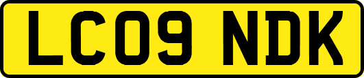 LC09NDK