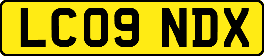 LC09NDX