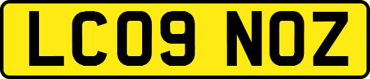 LC09NOZ