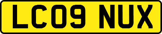 LC09NUX
