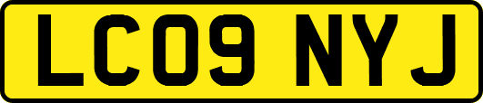 LC09NYJ