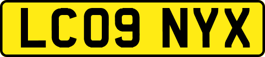 LC09NYX