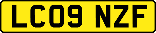 LC09NZF