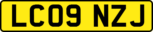 LC09NZJ
