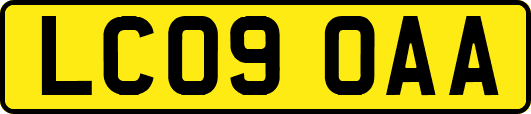 LC09OAA