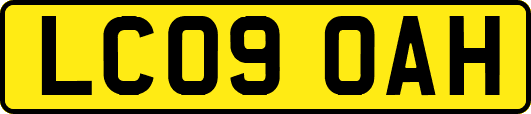 LC09OAH