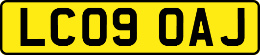 LC09OAJ