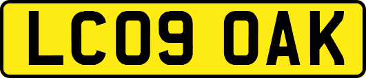 LC09OAK