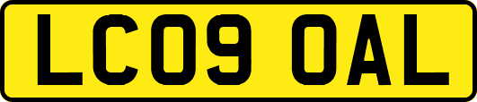 LC09OAL