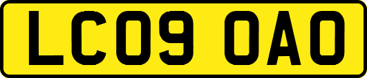 LC09OAO