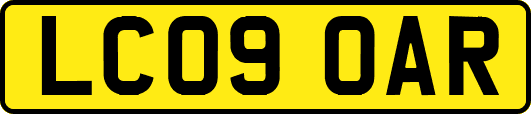 LC09OAR