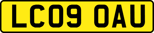 LC09OAU