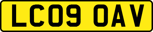 LC09OAV