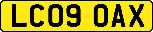 LC09OAX