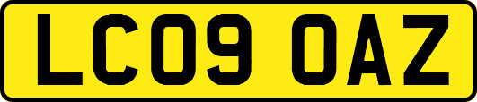 LC09OAZ