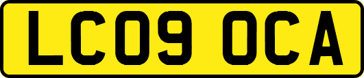 LC09OCA