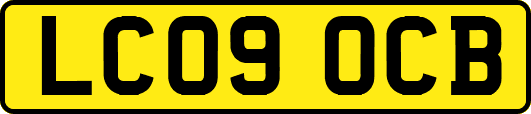 LC09OCB