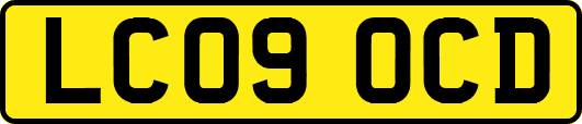 LC09OCD