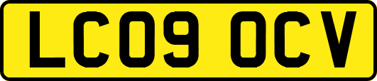 LC09OCV