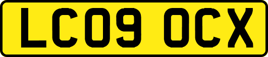 LC09OCX