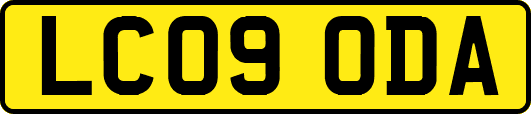 LC09ODA