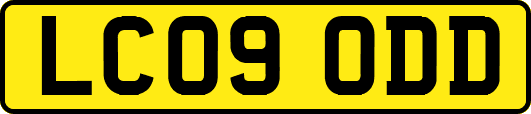 LC09ODD