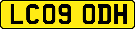 LC09ODH