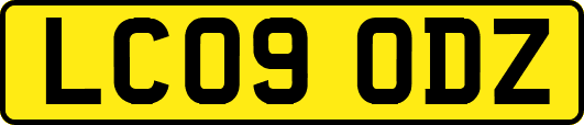 LC09ODZ