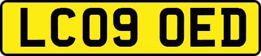LC09OED