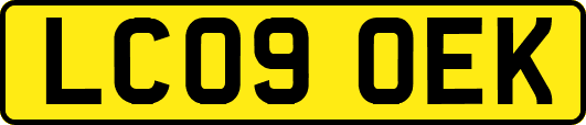 LC09OEK