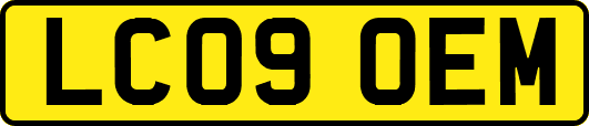 LC09OEM