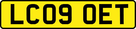 LC09OET