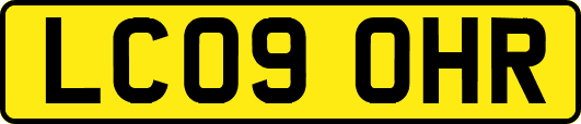 LC09OHR