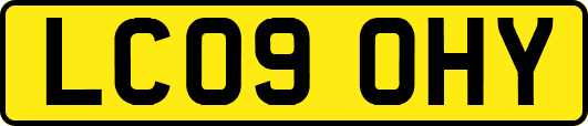 LC09OHY