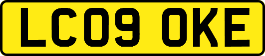LC09OKE
