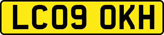 LC09OKH